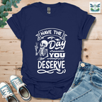 The Day T-Shirt