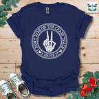 I Don't Ride T-Shirt