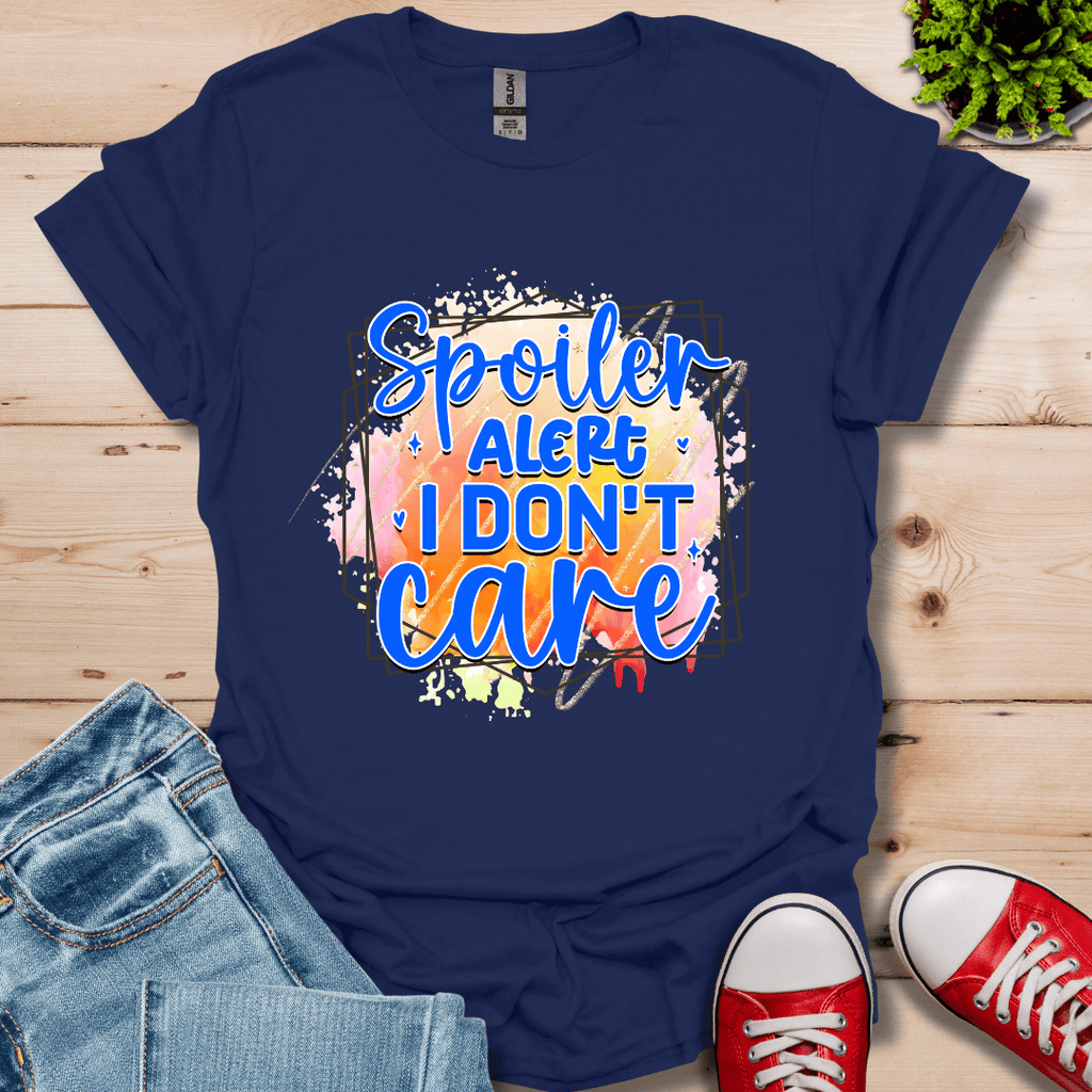 Spoiler Alert T-Shirt