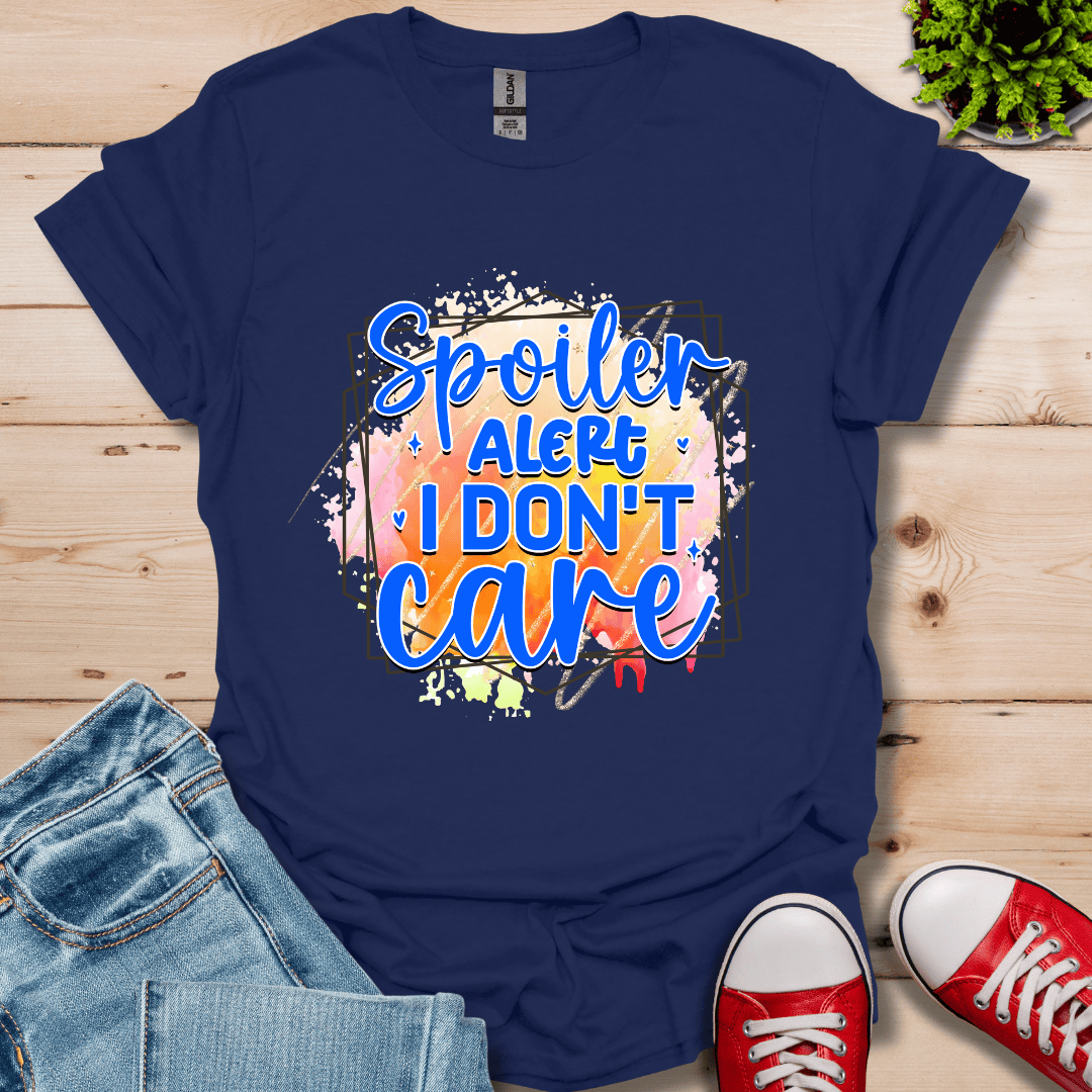 Spoiler Alert T-Shirt