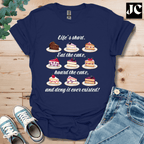 Eat The Cake T-Shirt