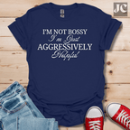 I'm Not Bossy T-Shirt