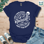 I Don't Know T-Shirt