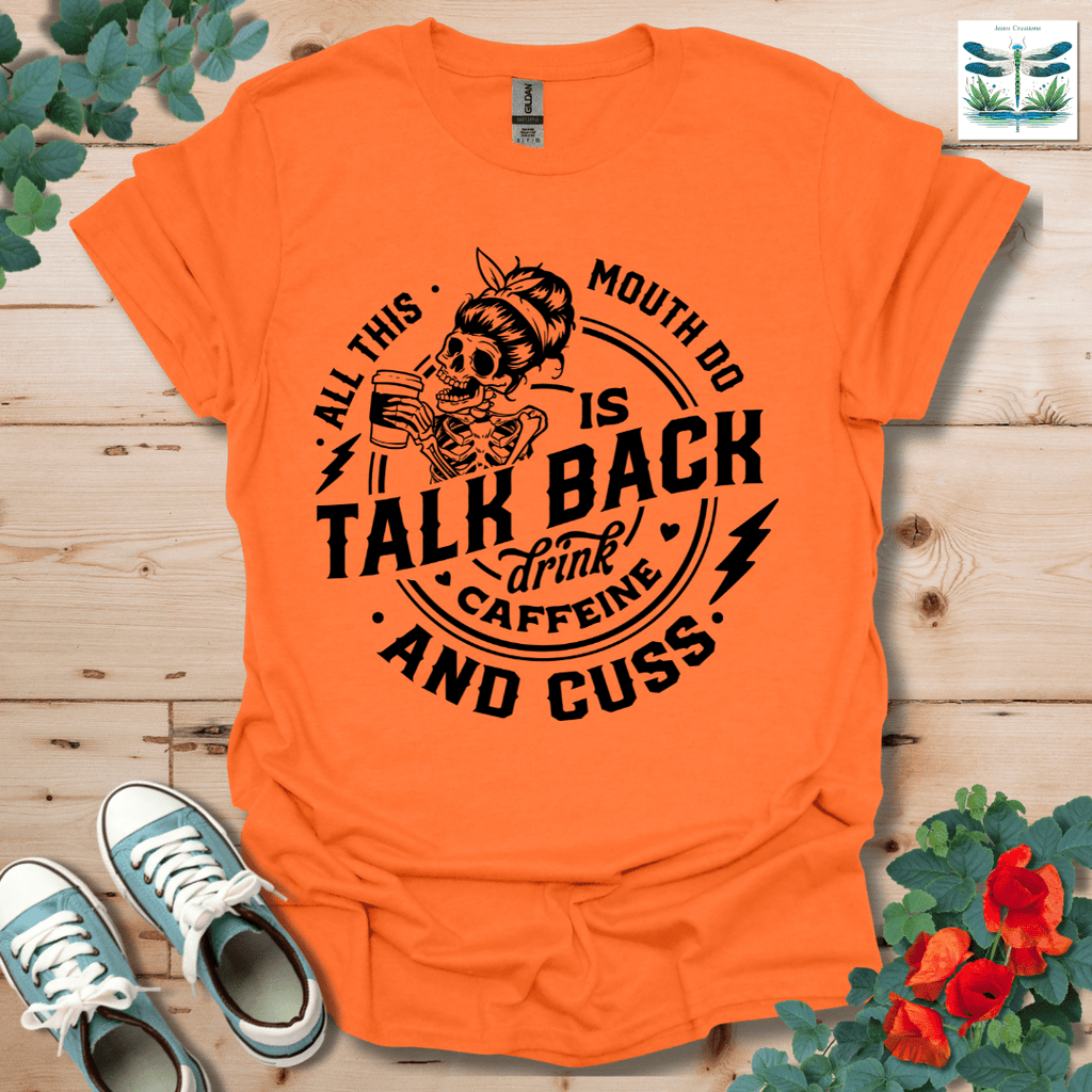All This Mouth T-Shirt