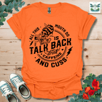 All This Mouth T-Shirt
