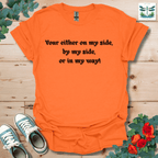 On My Side T-Shirt