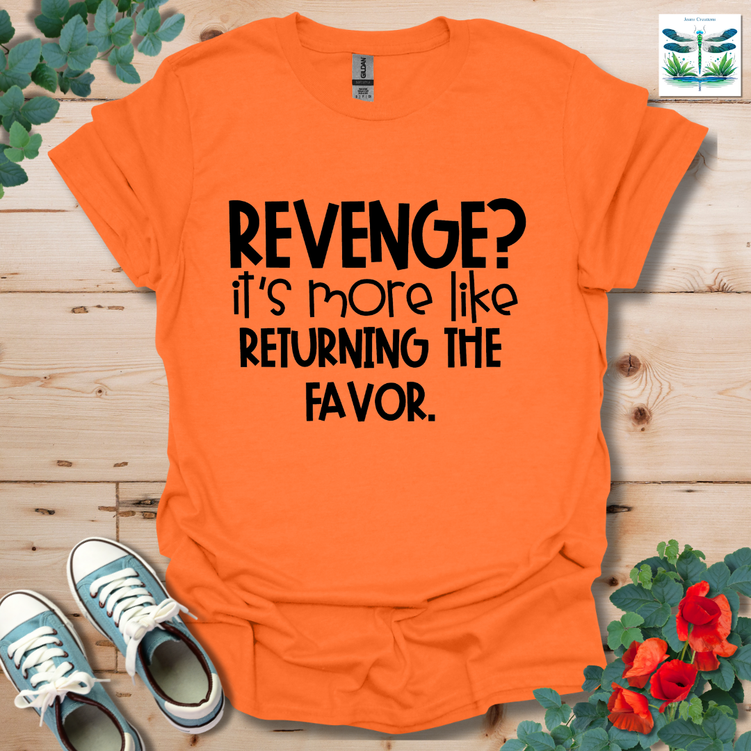 Revenge T-Shirt