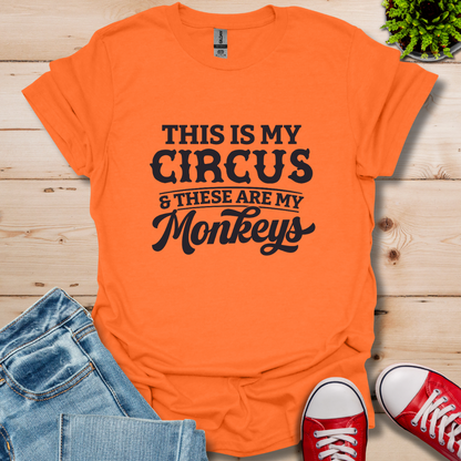 My Circus T-Shirt
