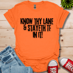 Thy Lane T-Shirt