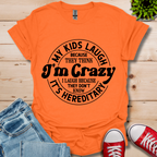 My Kids T-Shirt