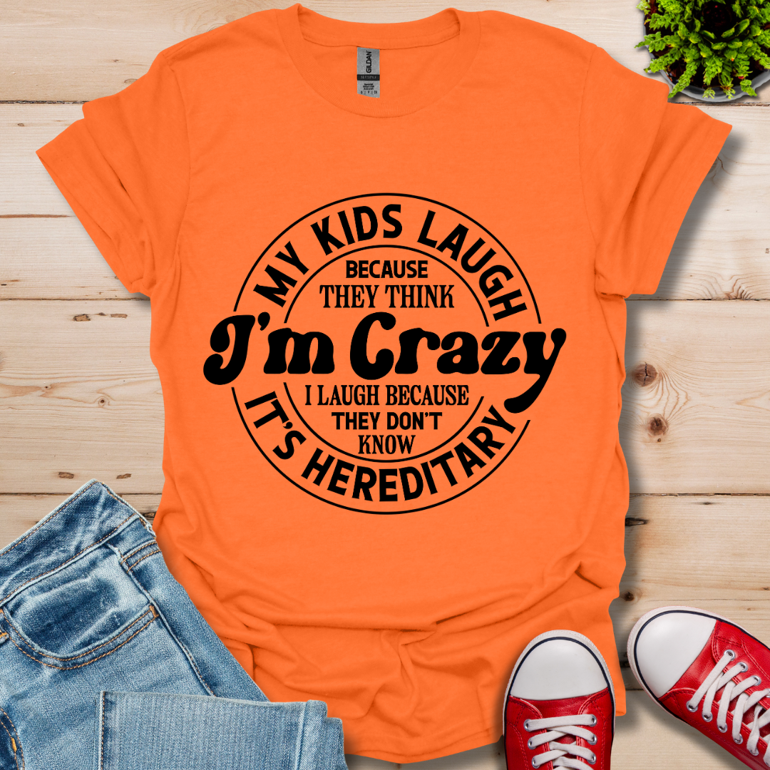 My Kids T-Shirt