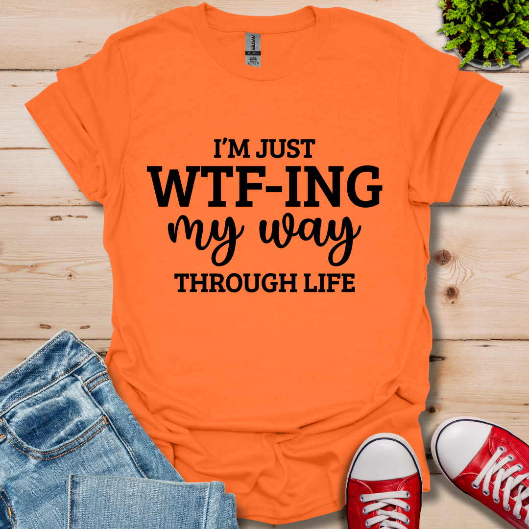 I'm Just T-Shirt