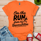 On The RUN T-Shirt