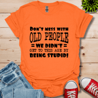 Old People T-Shirt