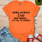 Cuss too much T-Shirt