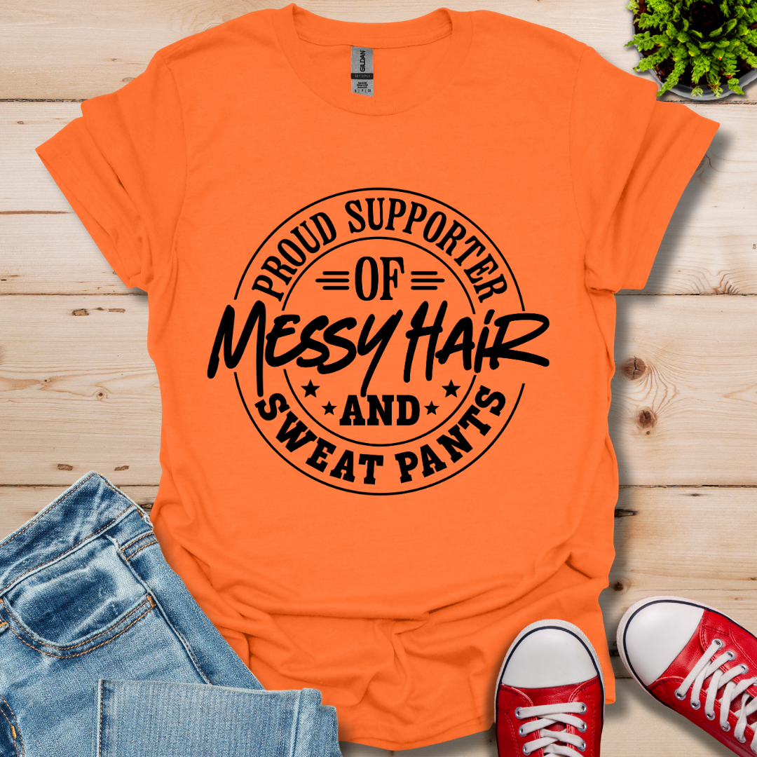 Proud Supporter T-Shirt
