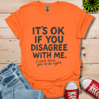 Disagree T-Shirt