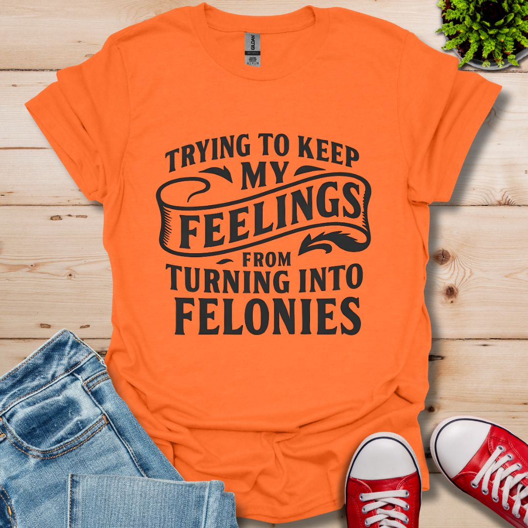 Feelings T-Shirt
