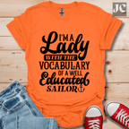 I'm a Lady T-Shirt