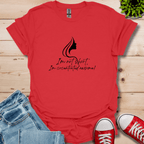 I'm Not Short T-Shirt
