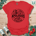 Apologies T-Shirt