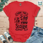 The Day T-Shirt