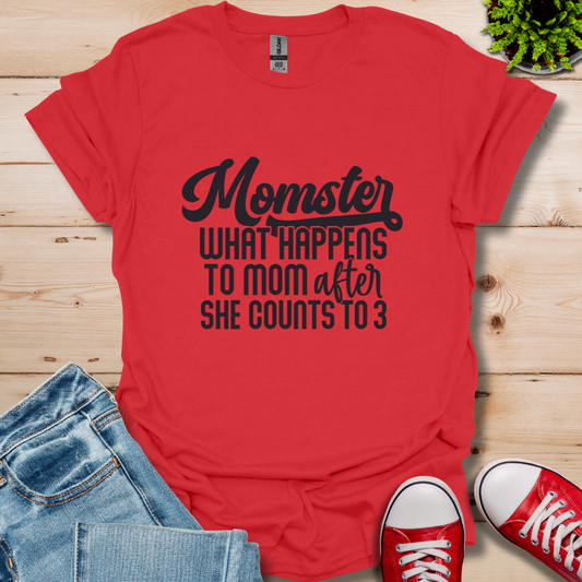 Momster T-Shirt