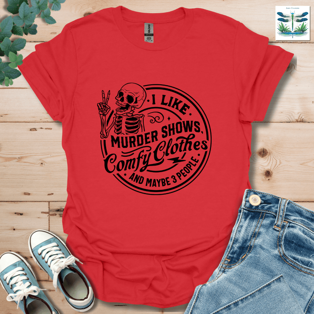 I Like Shows T-Shirt