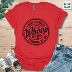 Whoop 2.0 T-Shirt