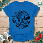 All This Mouth T-Shirt