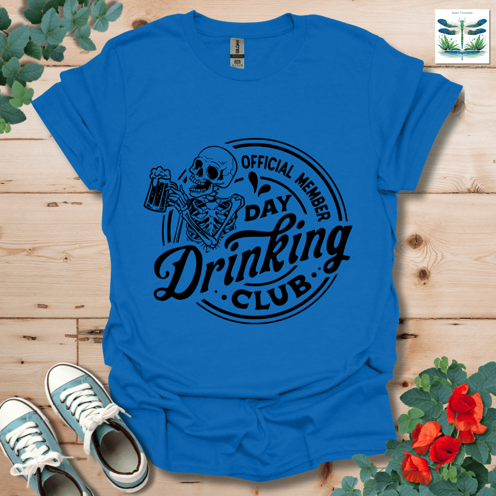 Day Drinking Club T-Shirt