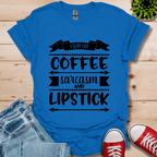 I Run on Coffee T-Shirt