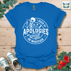 Apologies T-Shirt
