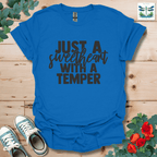 Sweetheart with a Temper T-Shirt