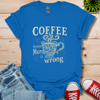 Coffee T-Shirt