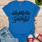 Delightfully Sarcastic T-Shirt