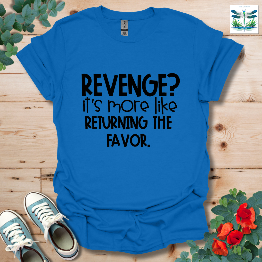 Revenge T-Shirt