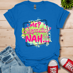 Me Sarcastic T-Shirt