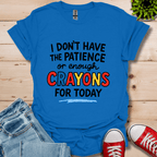 Patience T-Shirt