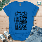 The Day T-Shirt
