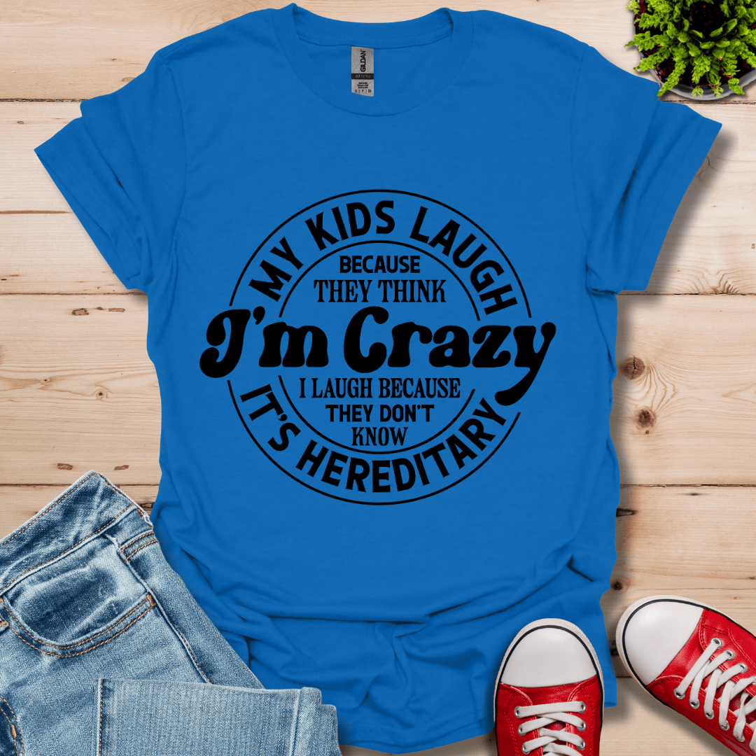 My Kids T-Shirt