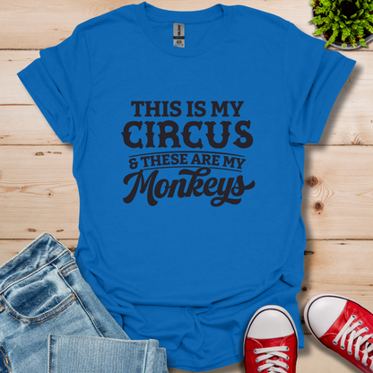 My Circus T-Shirt