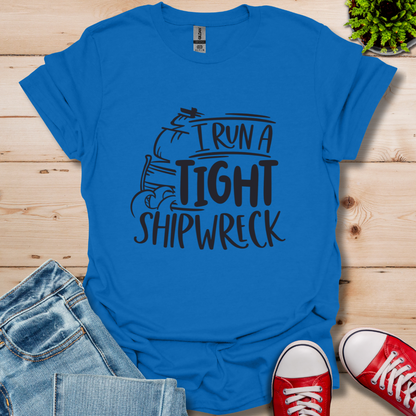 Shipwreck  T-Shirt