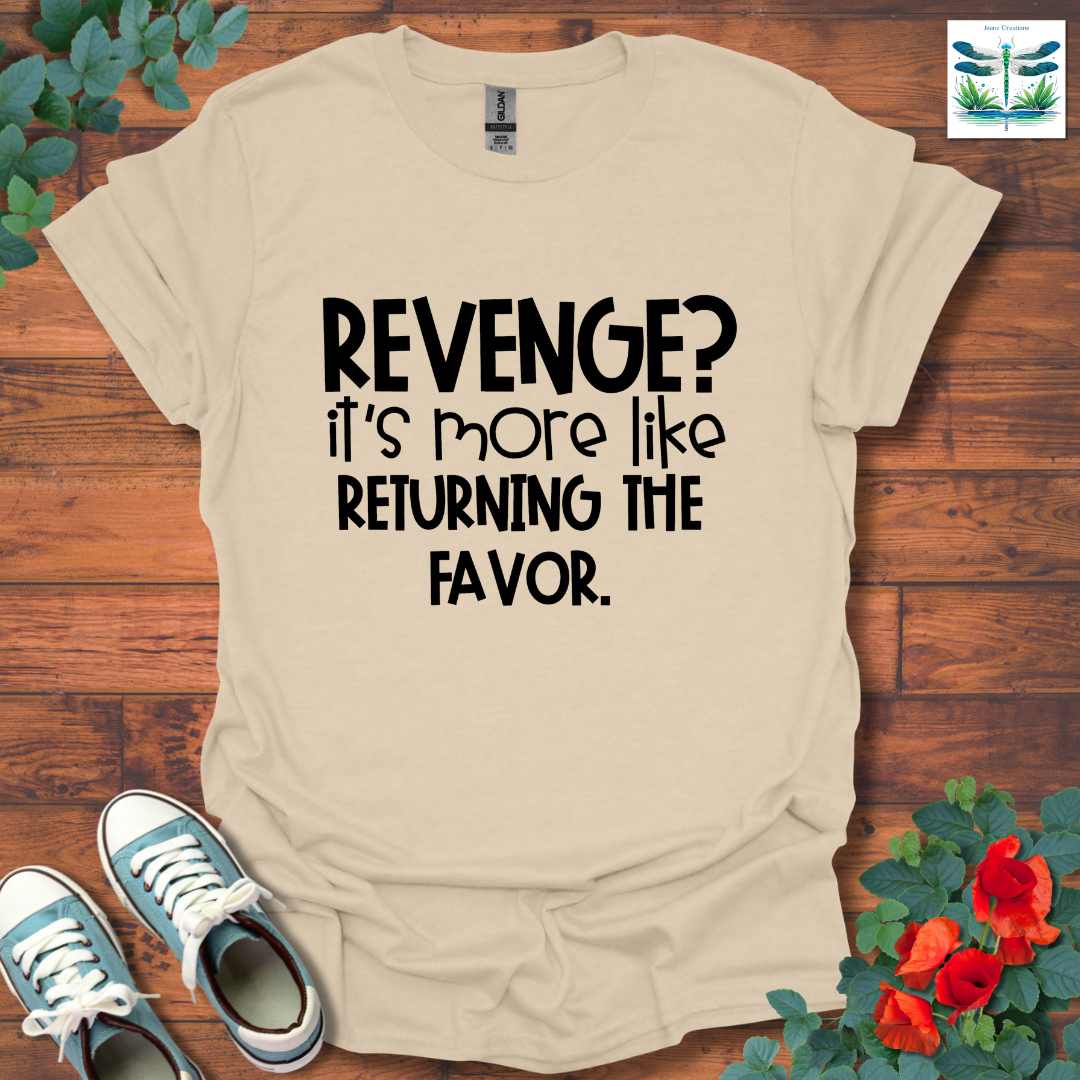 Revenge T-Shirt