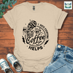I Hate Everyone 2 T-Shirt