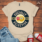 Socially Selective T-Shirt