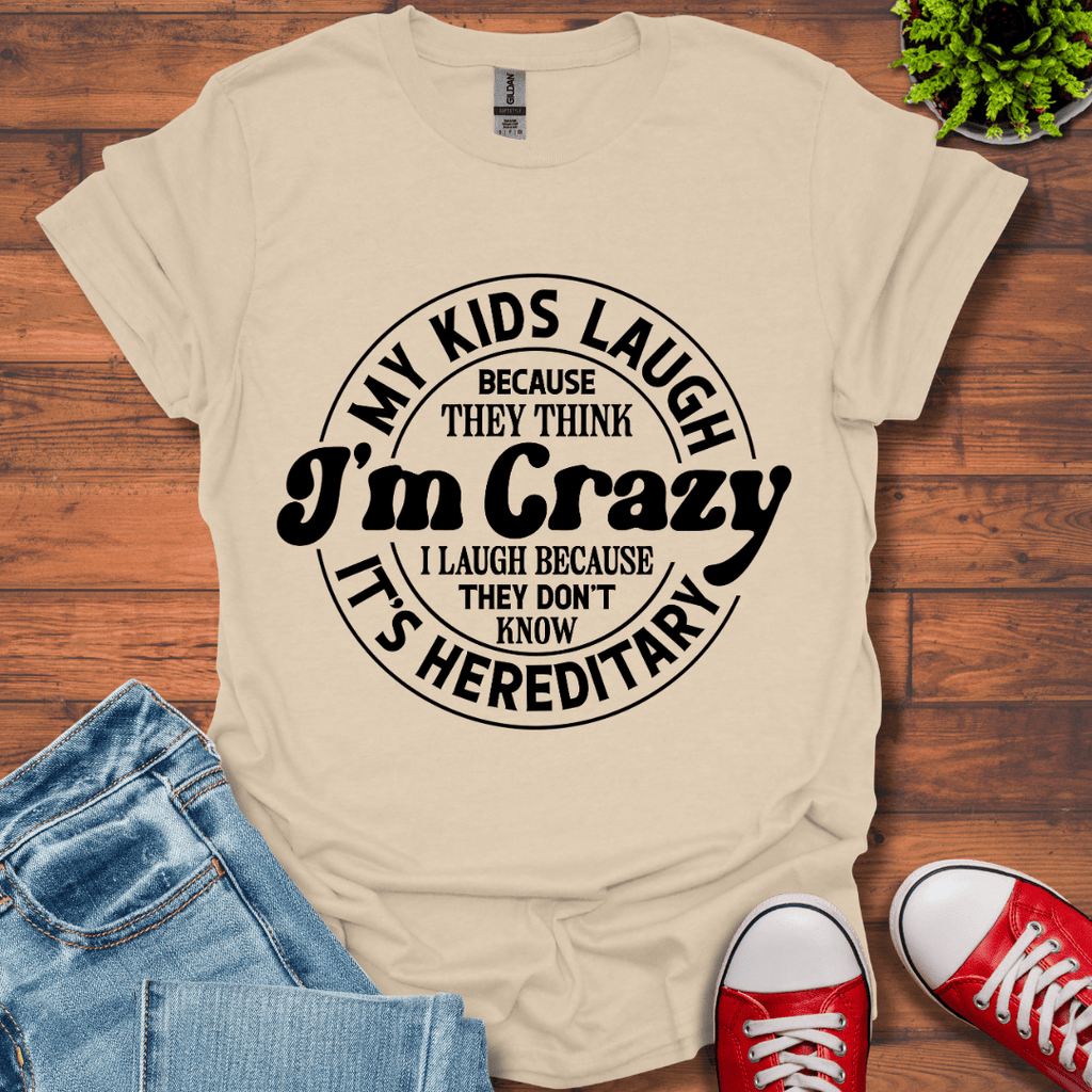 My Kids T-Shirt