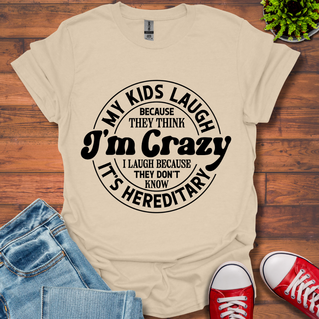 My Kids T-Shirt