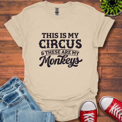 My Circus T-Shirt