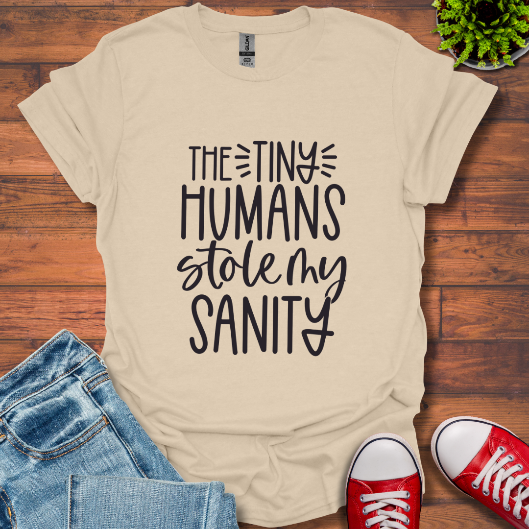 Tiny Humans T-Shirt